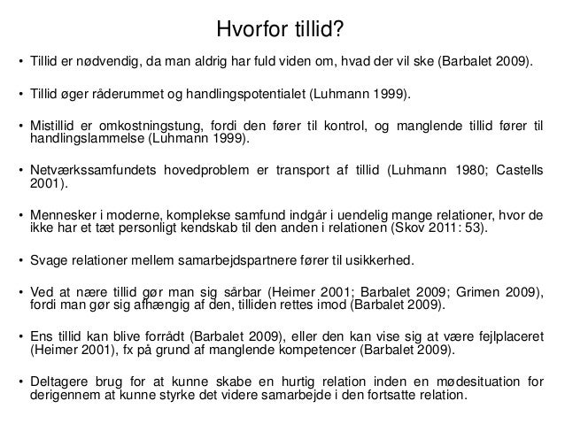 hvad betyder relation
